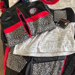 3 pc. Jog set boys size  2t